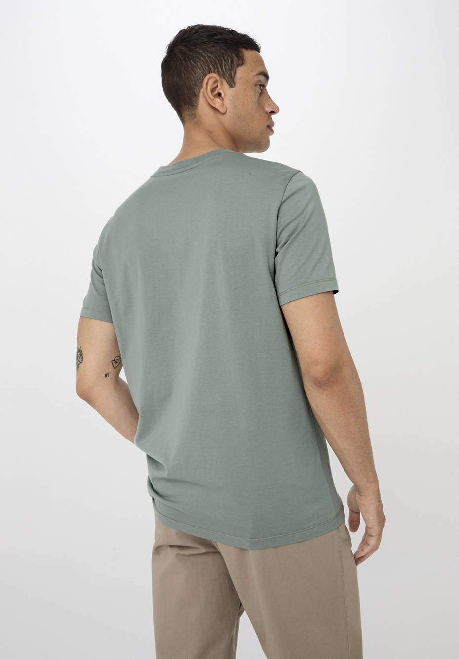 Premium T-Shirt Regular aus reiner Bio-Baumwolle