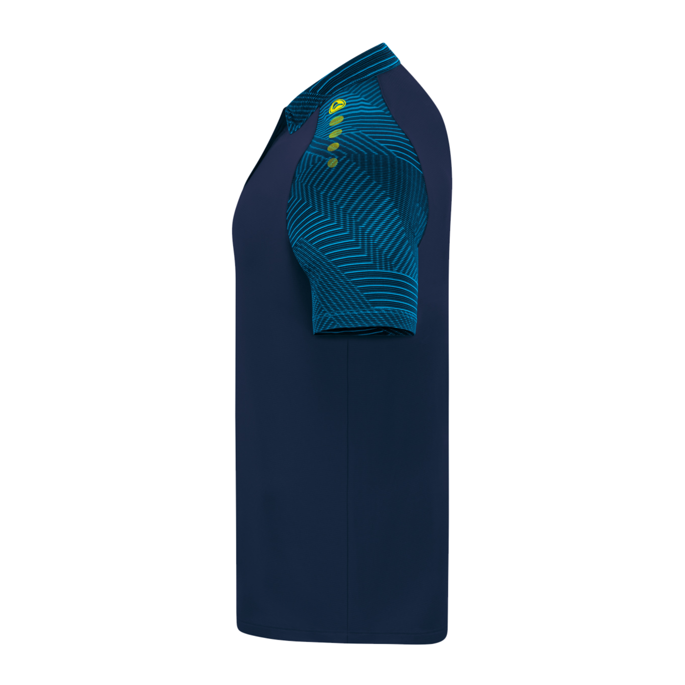 JAKO Performance Poloshirt Blau F908