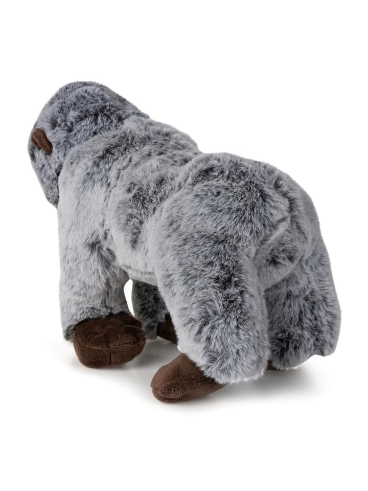 WWF Plüschtier - Gorilla (25cm) in grau günstig kaufen onesize
