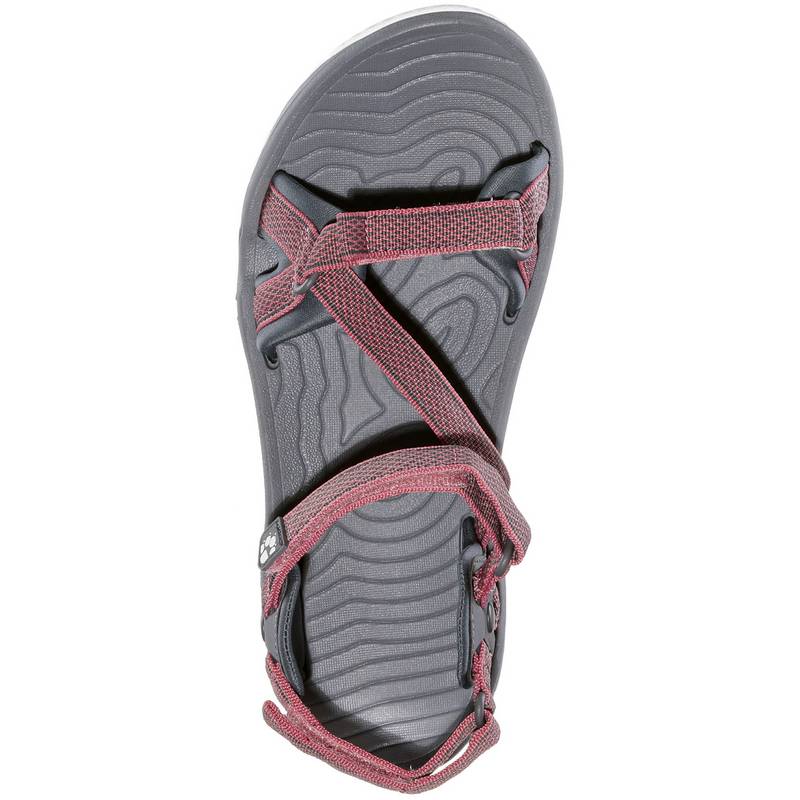 Jack Wolfskin Lakewood Ride Outdoorsandalen Damen