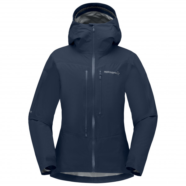 Norrøna - Women's Falketind GORE-TEX Paclite Jacket - Regenjacke