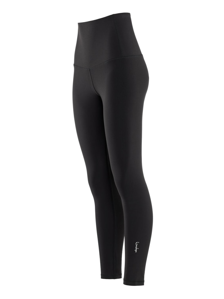 Winshape Functional Comfort High Waist Tights HWL112C in schwarz günstig kaufen
