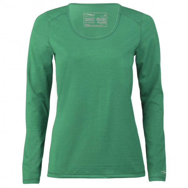 Engel Sports - Women's Shirt Langarm Regular Fit - Merinoshirt
