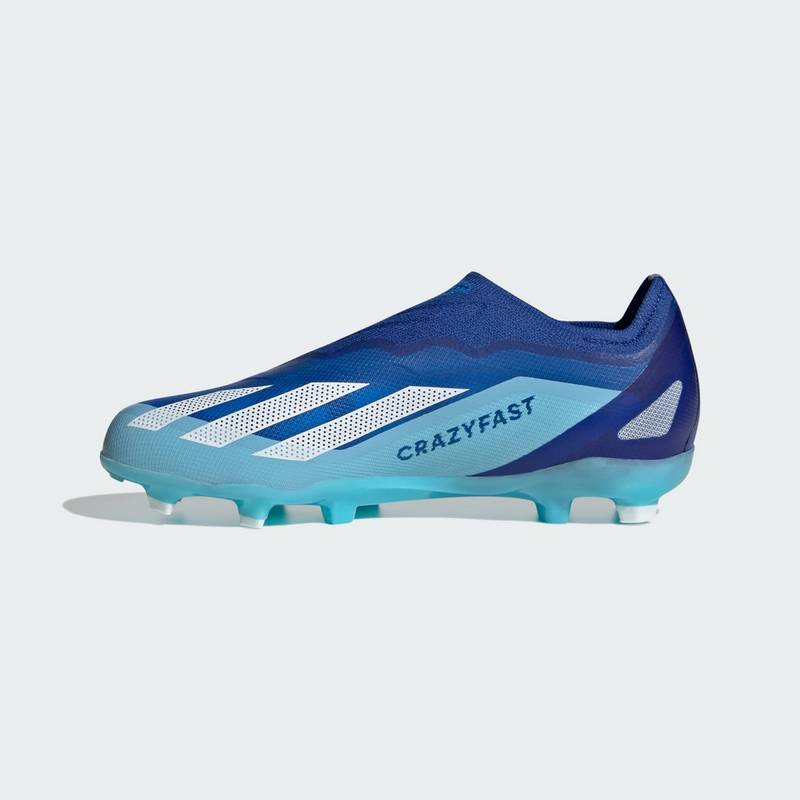 adidas X Crazyfast.1 Laceless FG Fußballschuh Fußballschuhe Kinder