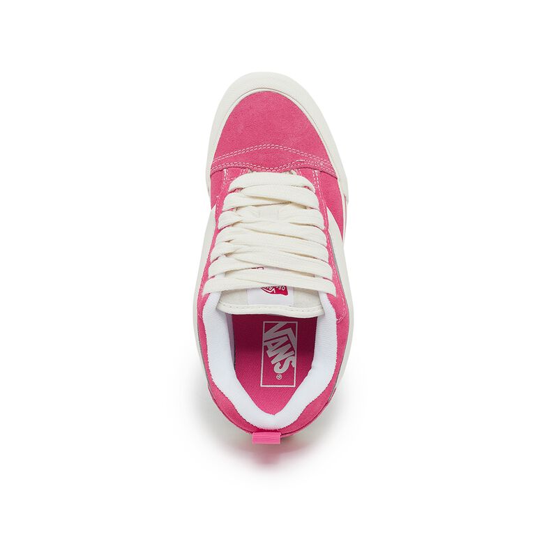 Vans Wmns Knu Skool pink/true white