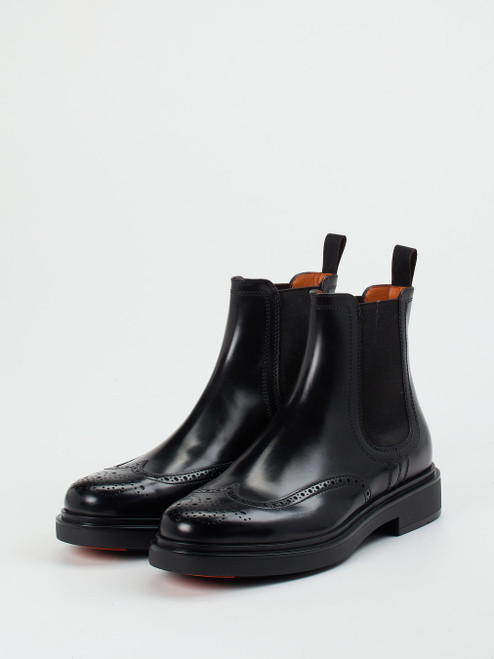 Chelsea Boots-47110090160 Santoni