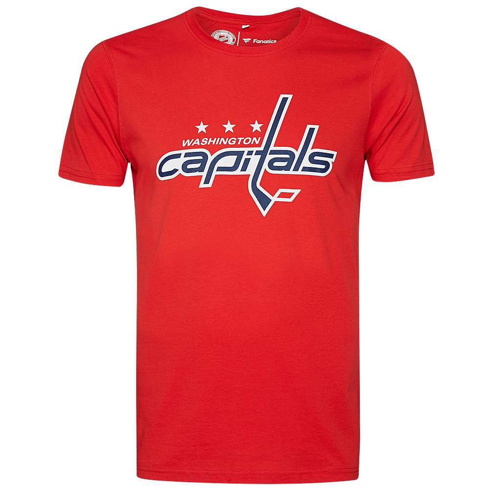 Washington Capitals NHL Fanatics Herren T-Shirt 248845