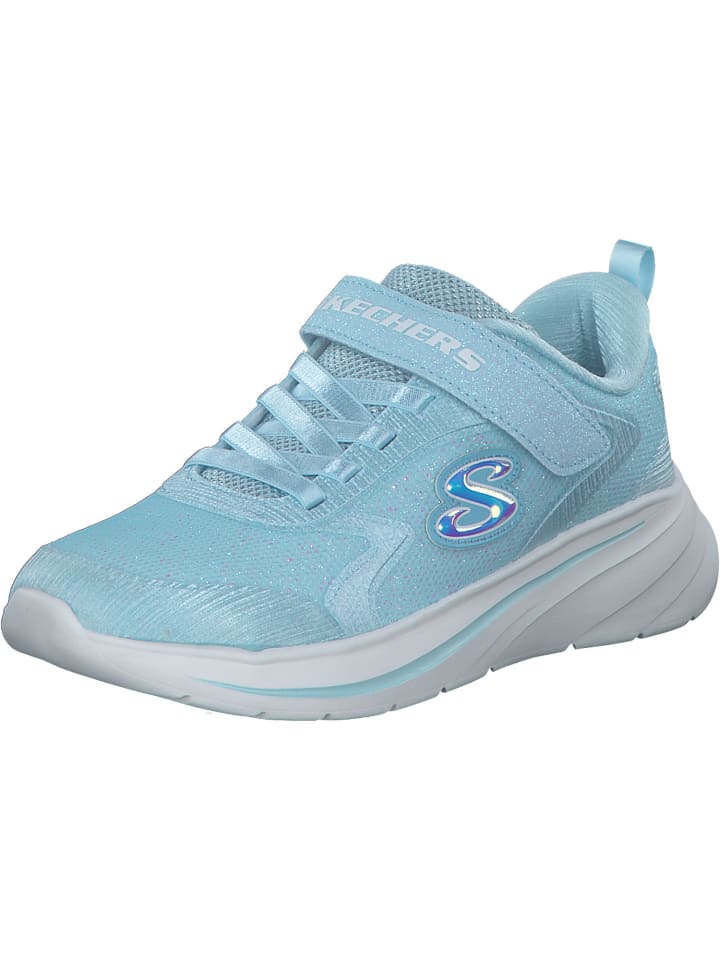 Skechers Slipper in light blue günstig kaufen