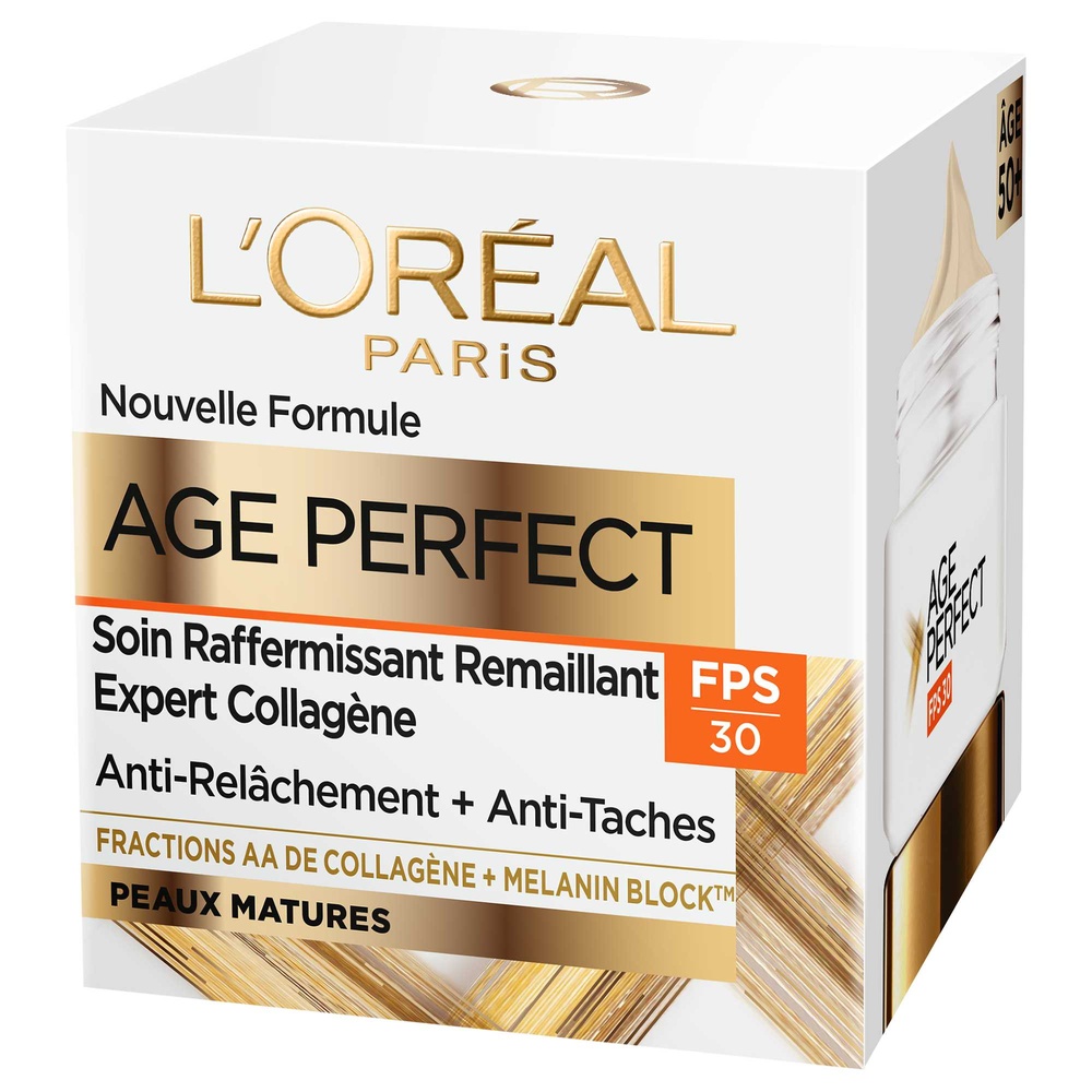 L'Oréal Paris Age Perfect Soin Anti-âge Soin Anti-âge FPS 30
