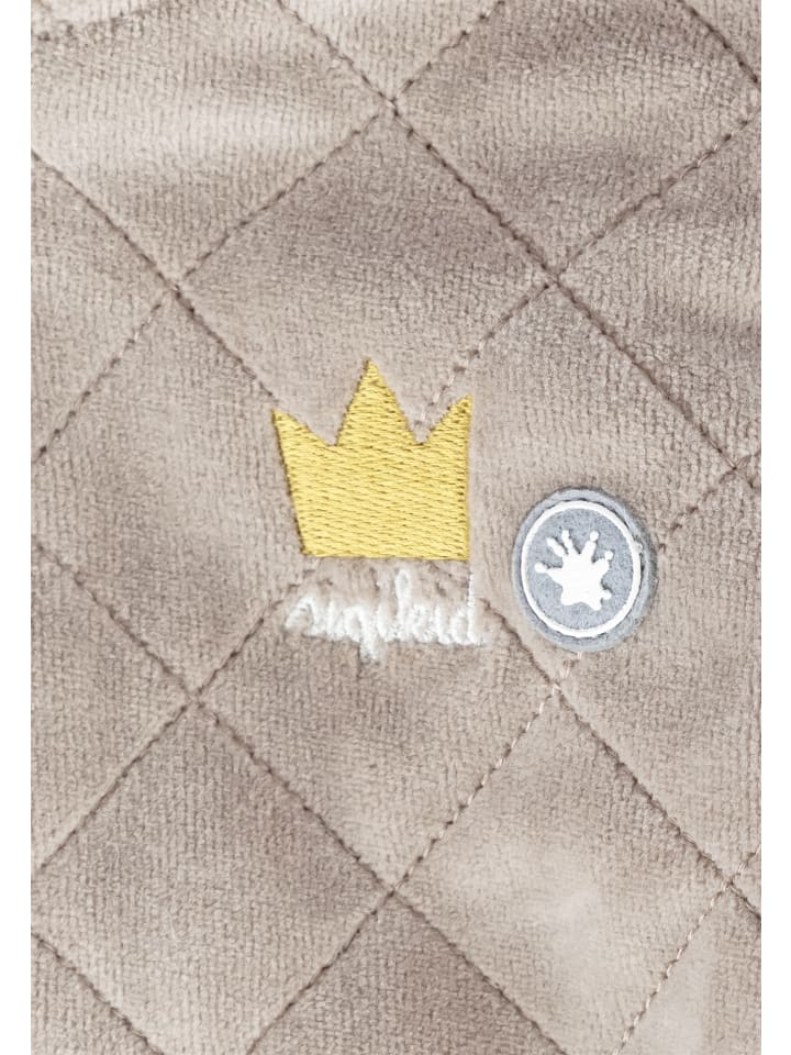 Sigikid Nickioverall wattiert Classic Baby in beige günstig kaufen