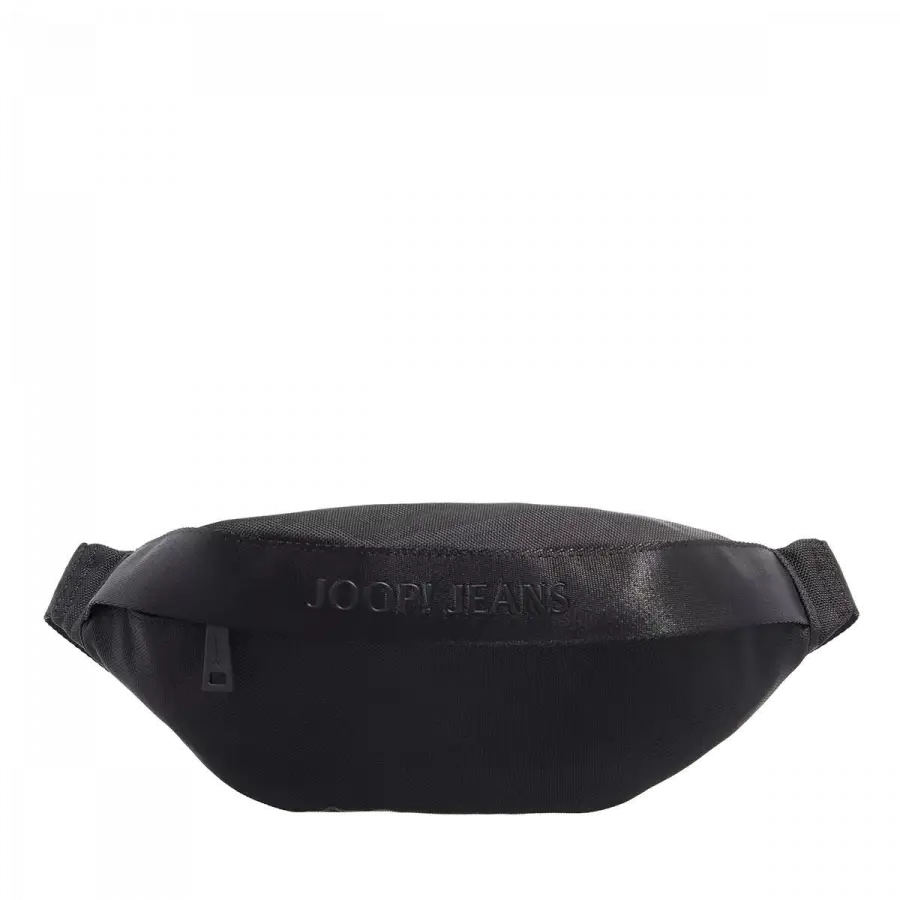JOOP! Jeans - Joop! Jeans Shoulder Bags Textil Black - schwarz