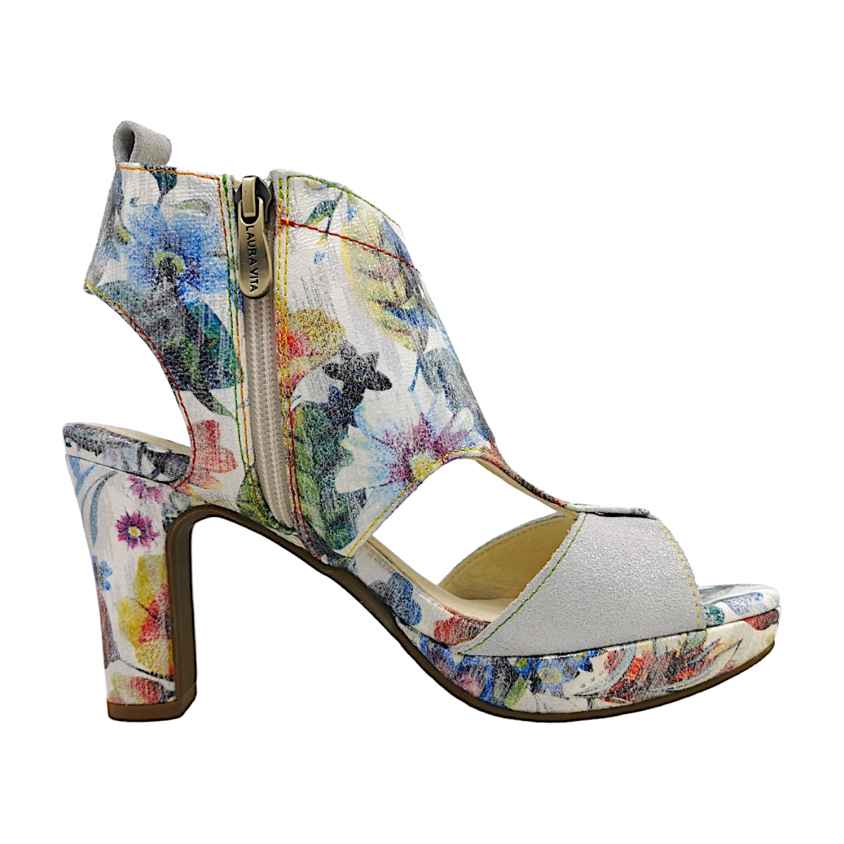 Laura Vita SL16028-9C Hicao 09 Weiß Blanc
