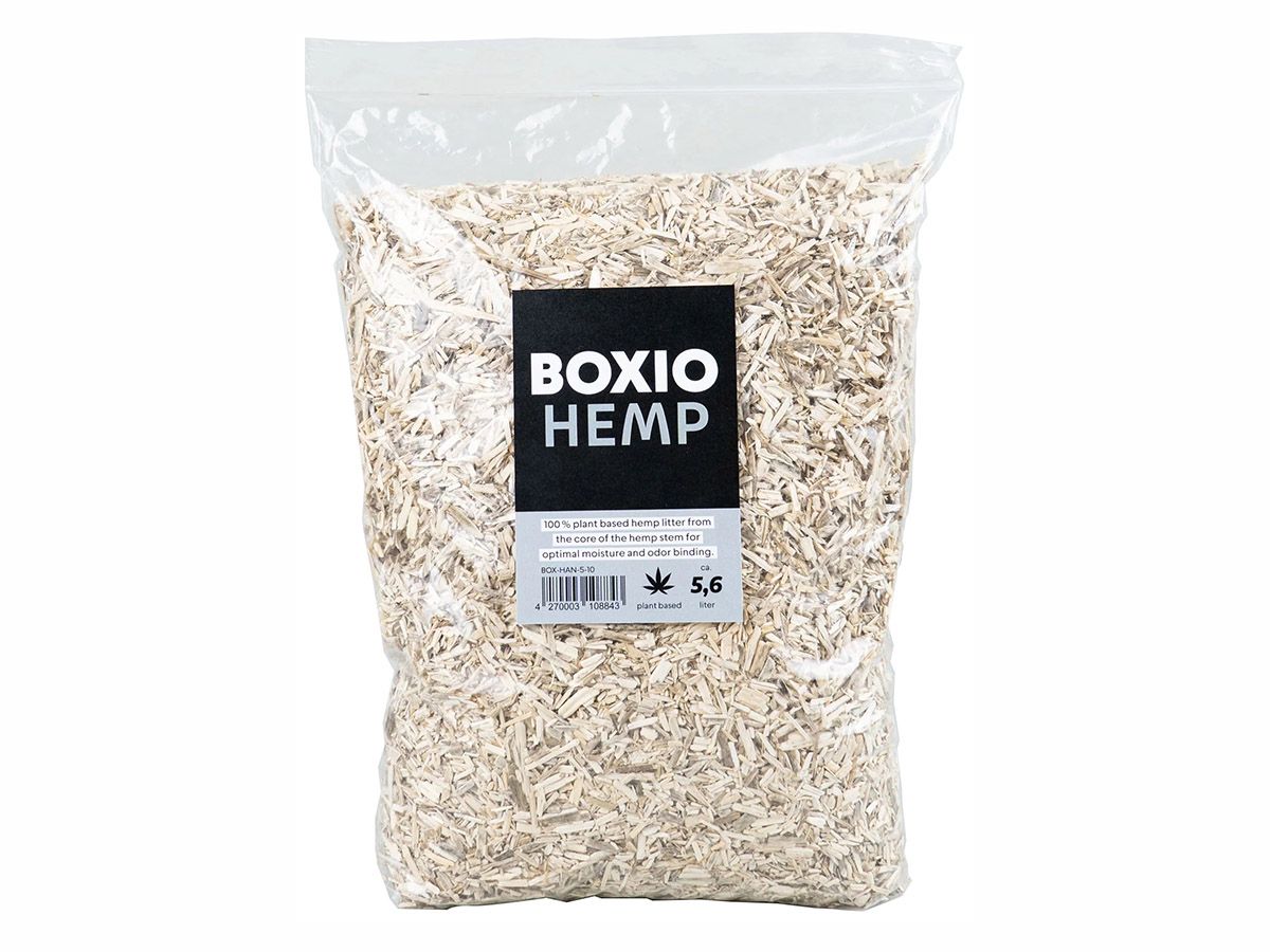 Boxio 5,6 L Hanfstreu
