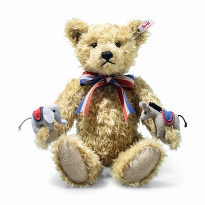 Great American Unity Bär, 31 cm, beige