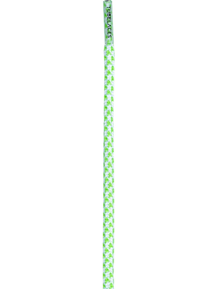 TubeLaces TubeLaces Schnürsenkel in wht/neongreen günstig kaufen