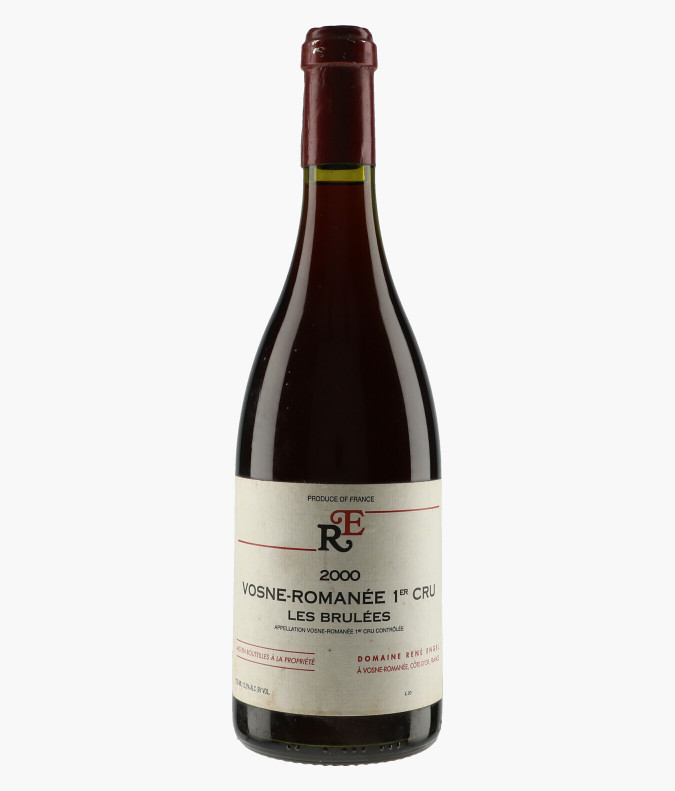 Vosne-Romanée 1er Cru Les Brulées 2000ENGEL RENE