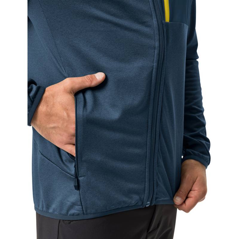 VAUDE Tekoa II Fleecejacke Herren