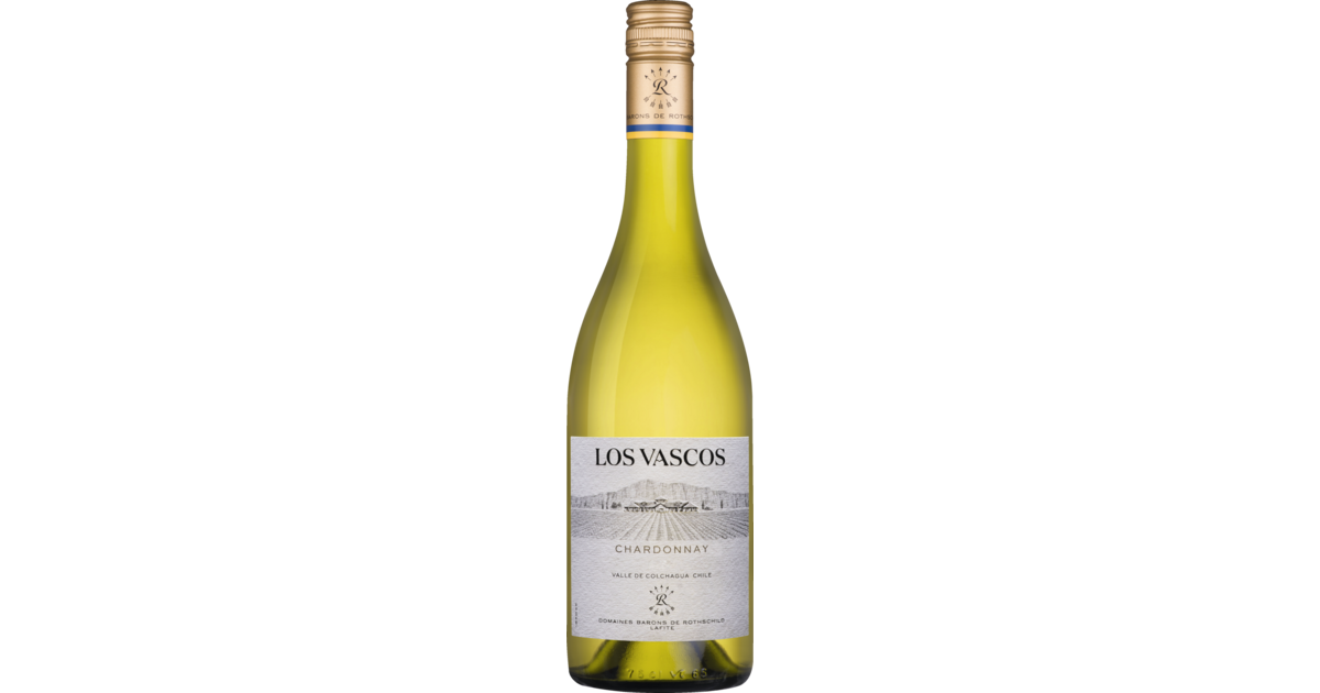 Los Vascos Chardonnay