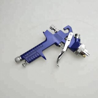 MK3 Airbrush Single-Action Pistole mit 1,4 mm Düse und 600 ml Farbtopf