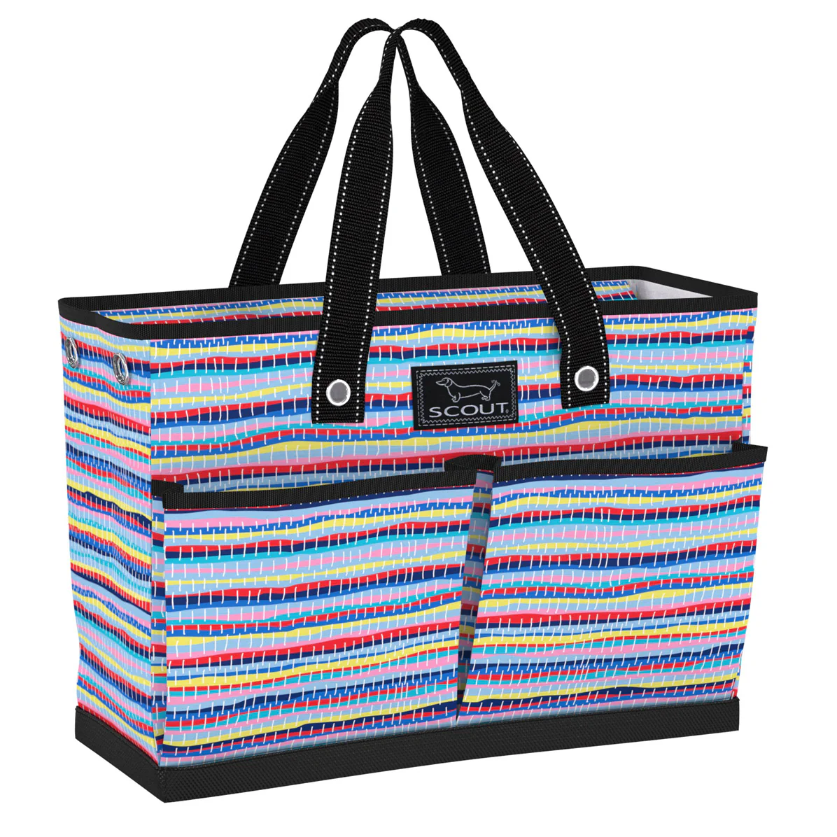 Pocket Tote Large The BJ Bag