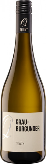 2023 Grauburgunder trocken - Weingut Quint
