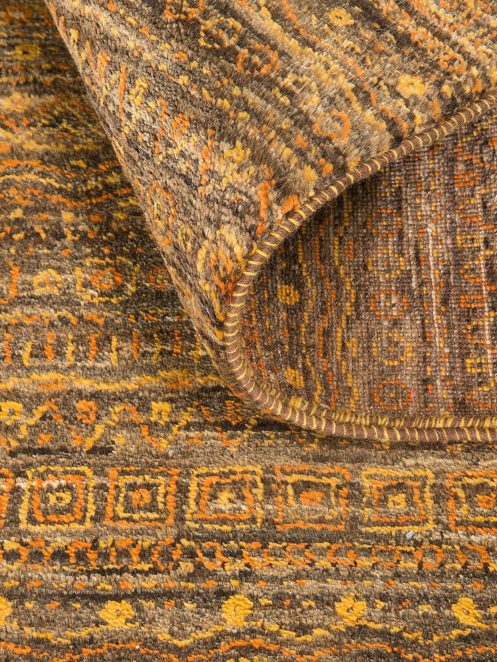 Contemporary Gabbeh ca. 197 x 301 cm, Unikat / Einzelstück