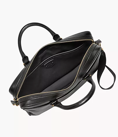Fossil Aktentasche Asher Leder