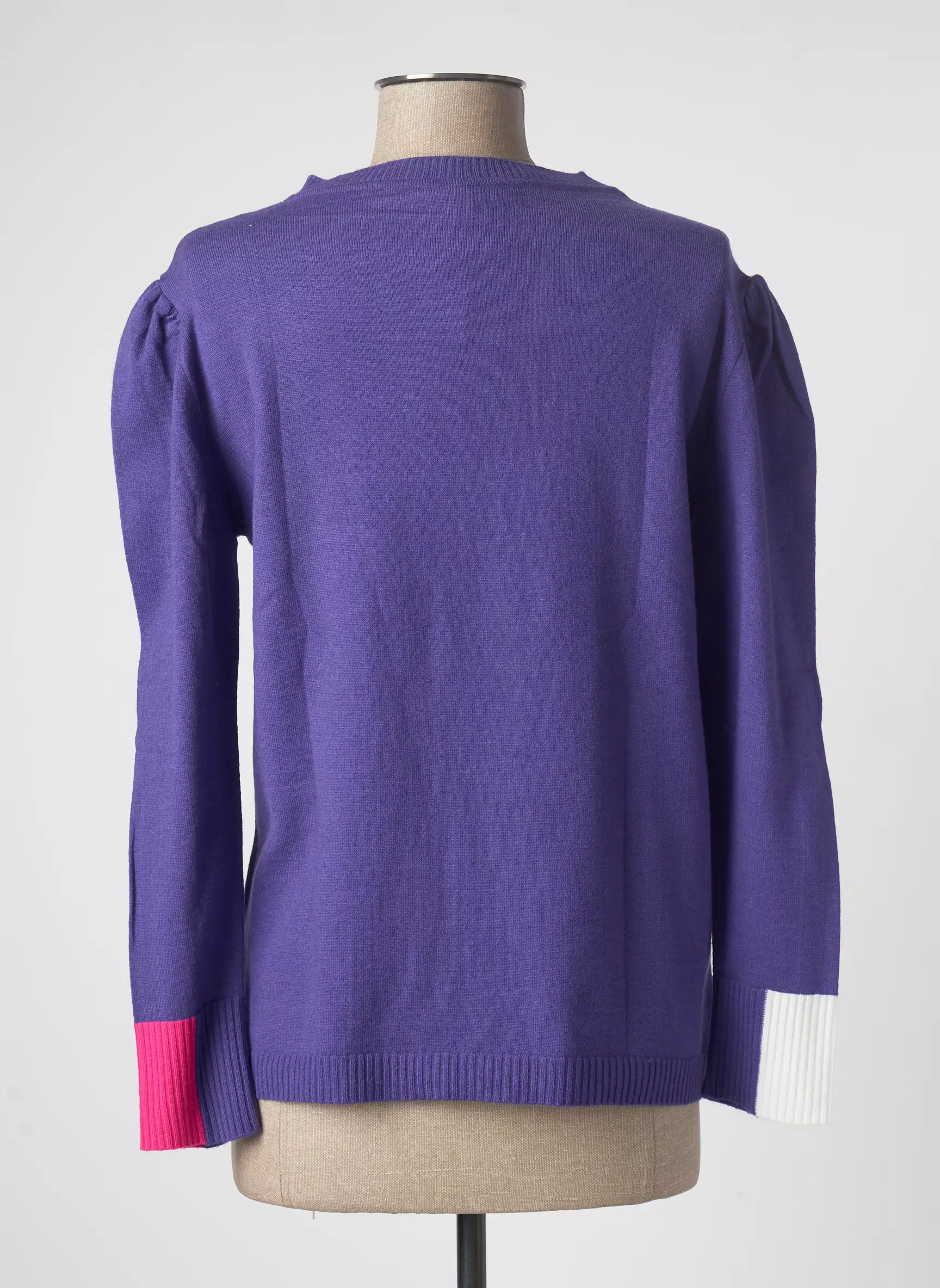 Pame Carrioni Pulls Femme couleur violet