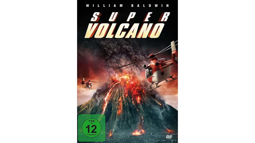 Super Volcano