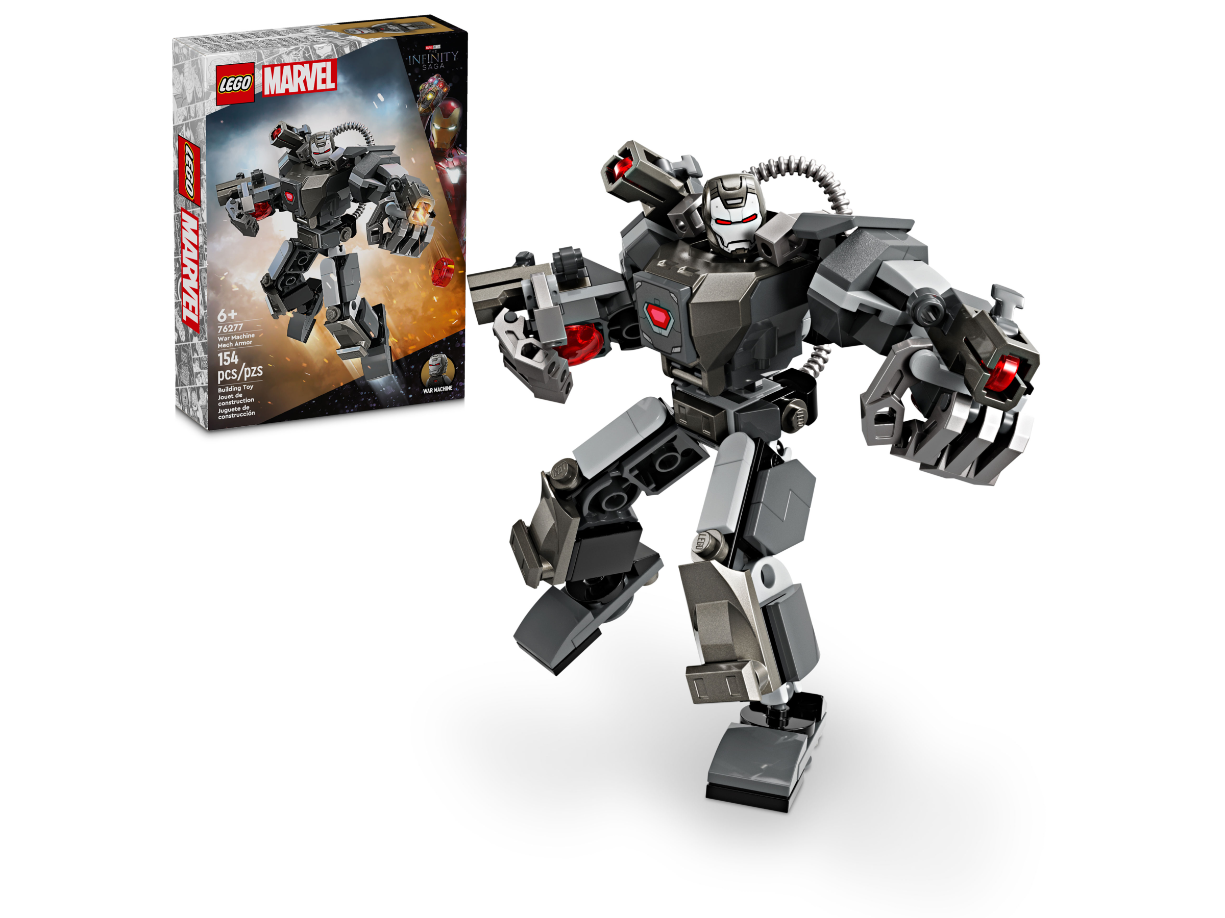 War Machine Mech 76277
