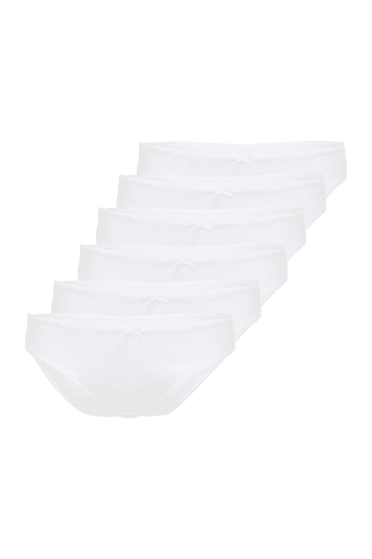 Albert Schäfer  Damen Slip 6er Pack