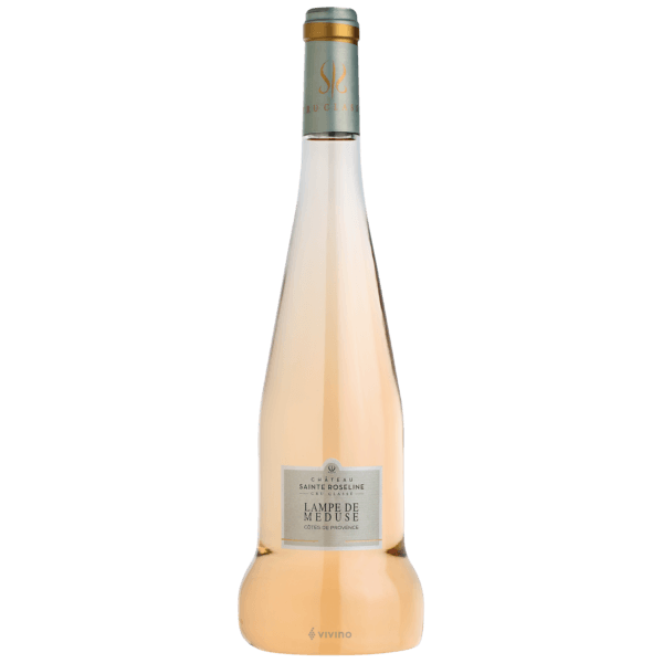 Château Sainte RoselineCuvée Lampe de Méduse Côtes de Provence Rosé 2021