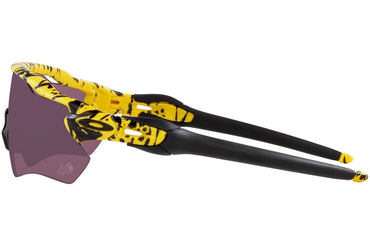 Oakley Radar EV Path TDF Splatter/Prizm Road Black