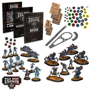 Wild West Exodus - Showdown at Retribution 2-Player Starter Set (EN)