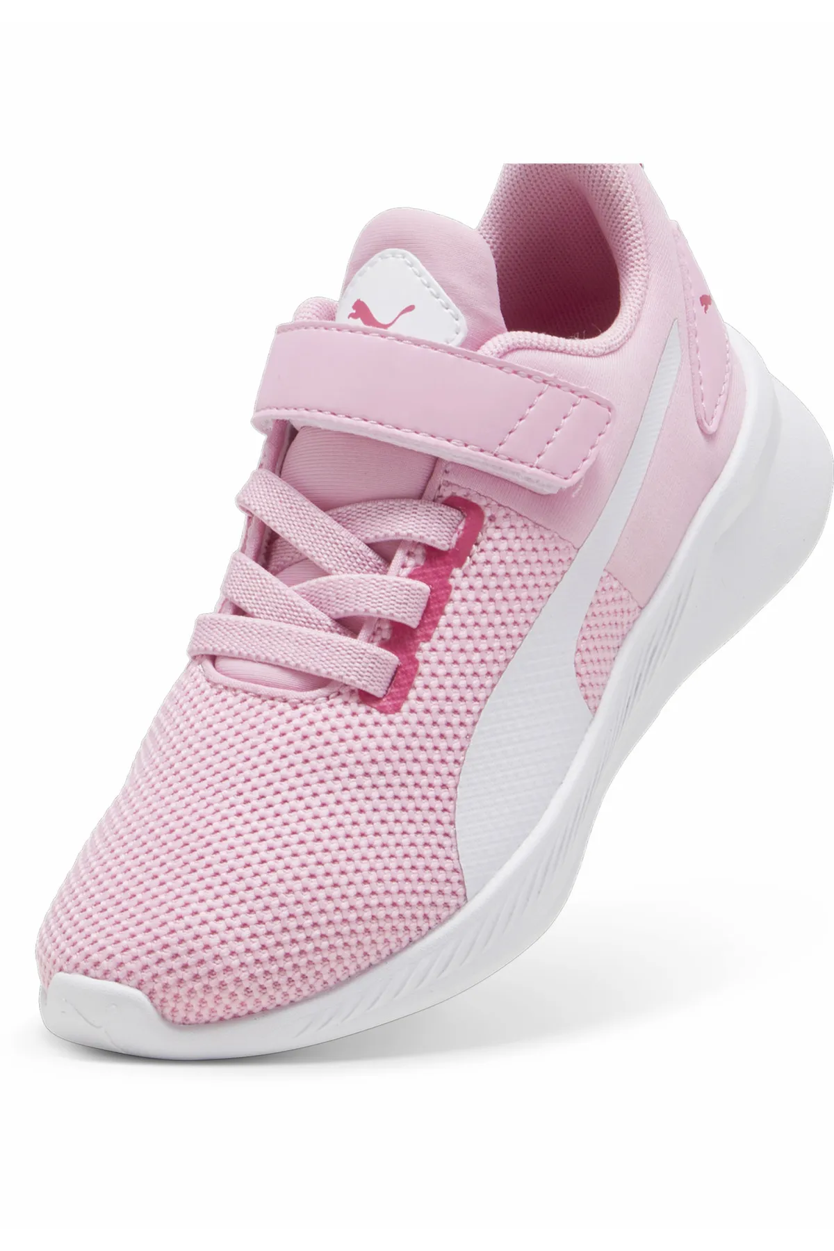 Puma  Sneaker - Rosa - Flacher Absatz