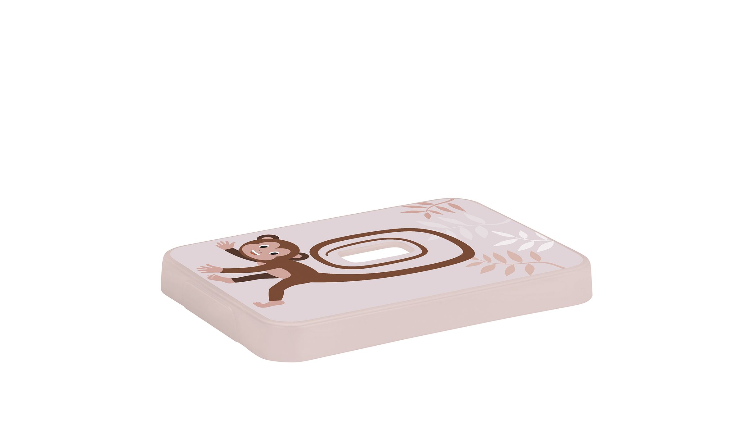 Sunware Sigma home 5 Liter Affe Aufbewahrungsbox mit Deckel