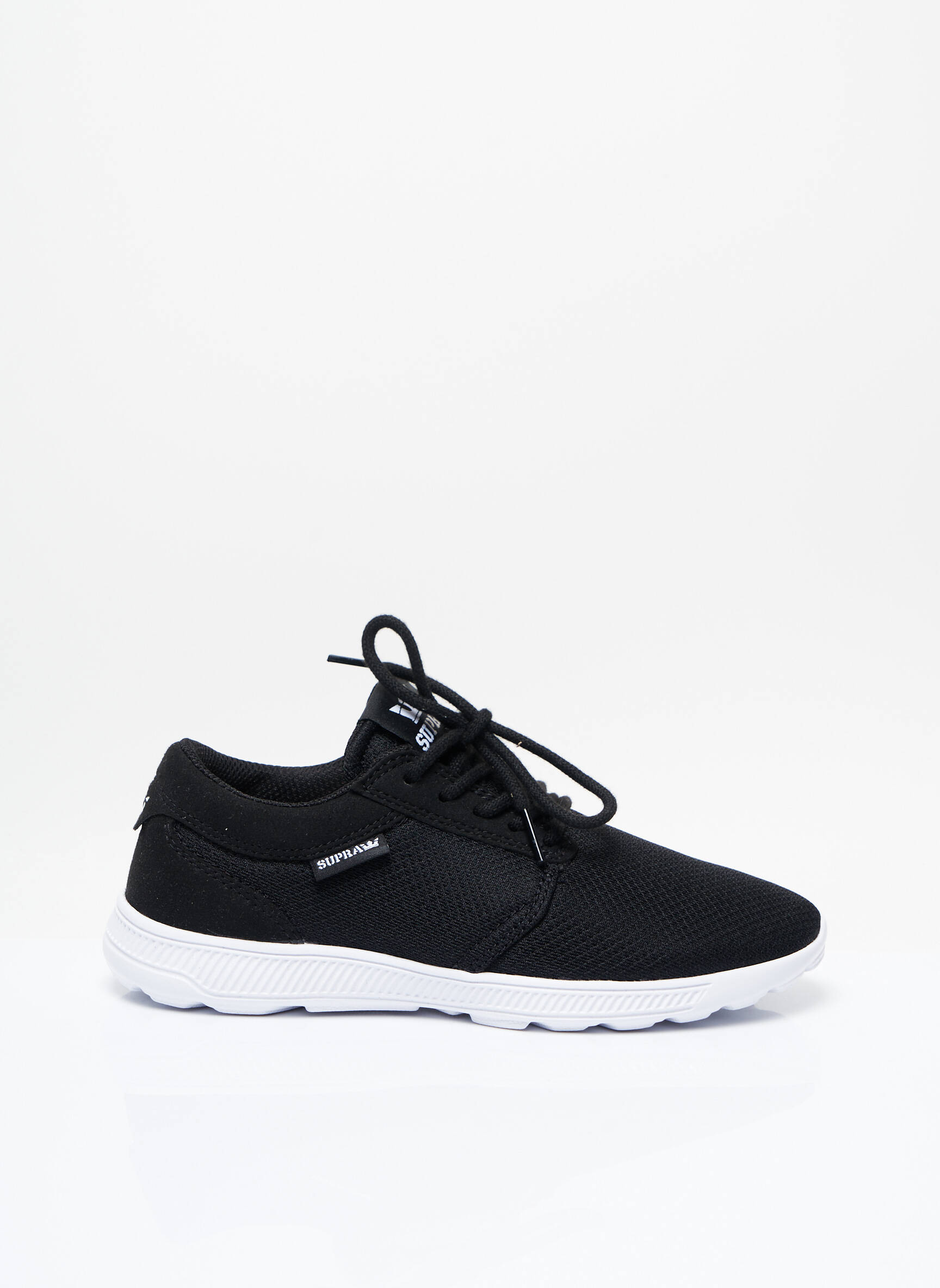Supra Baskets Femme couleur noir