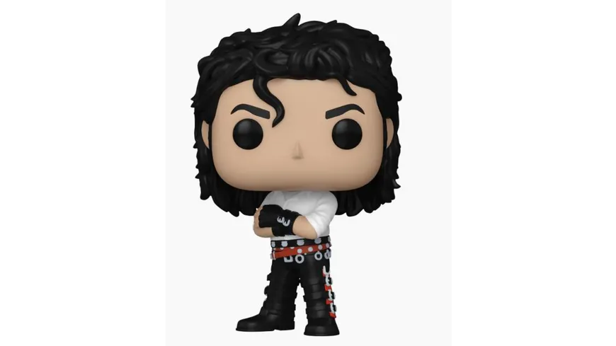 Funko - POP! - Michael Jackson - Michael Jackson (Dirty Diana) Vinyl