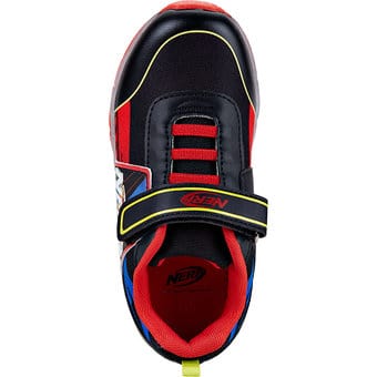 NERF Sneaker in schwarz