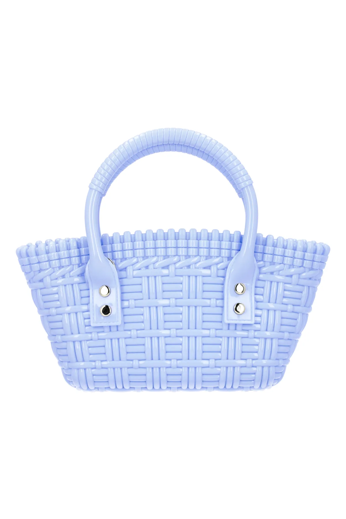 Felipa  Handtasche - Blau - Unifarben