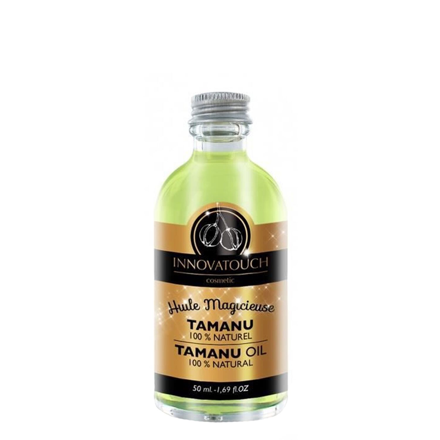 Innovatouch Huile Magicieuse de Tamanu 100% Naturelle 50 ml