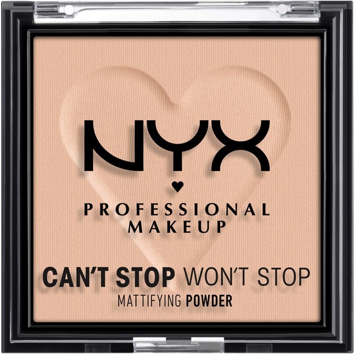 Can't Stop Won't Stop Mattifying Powder