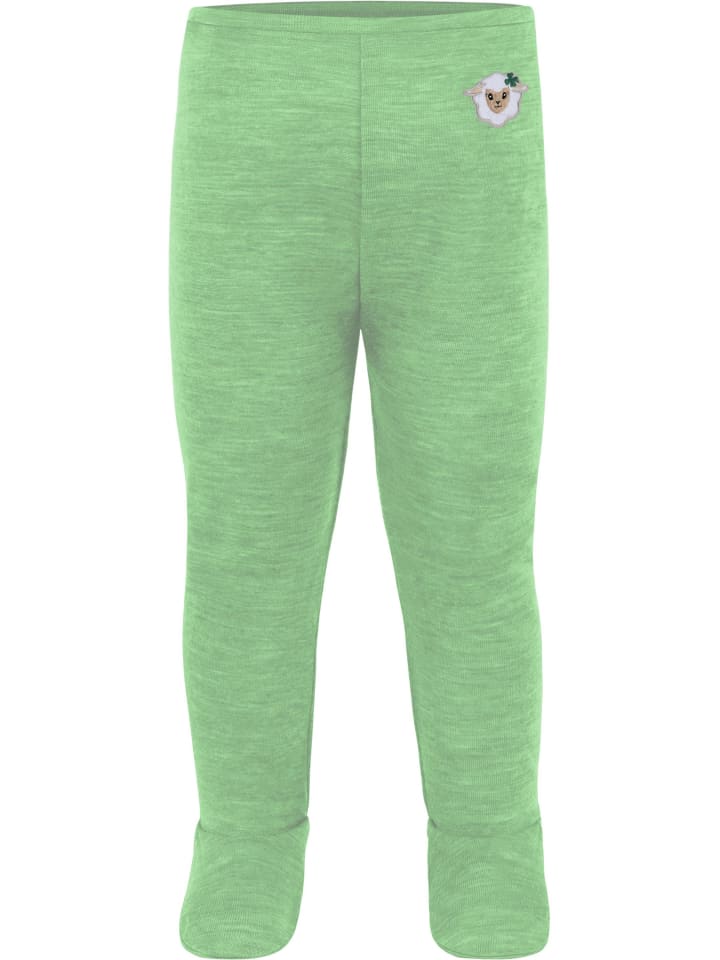 Normani Outdoor Sports Baby Merino Hose Silverdale in Grün günstig kaufen