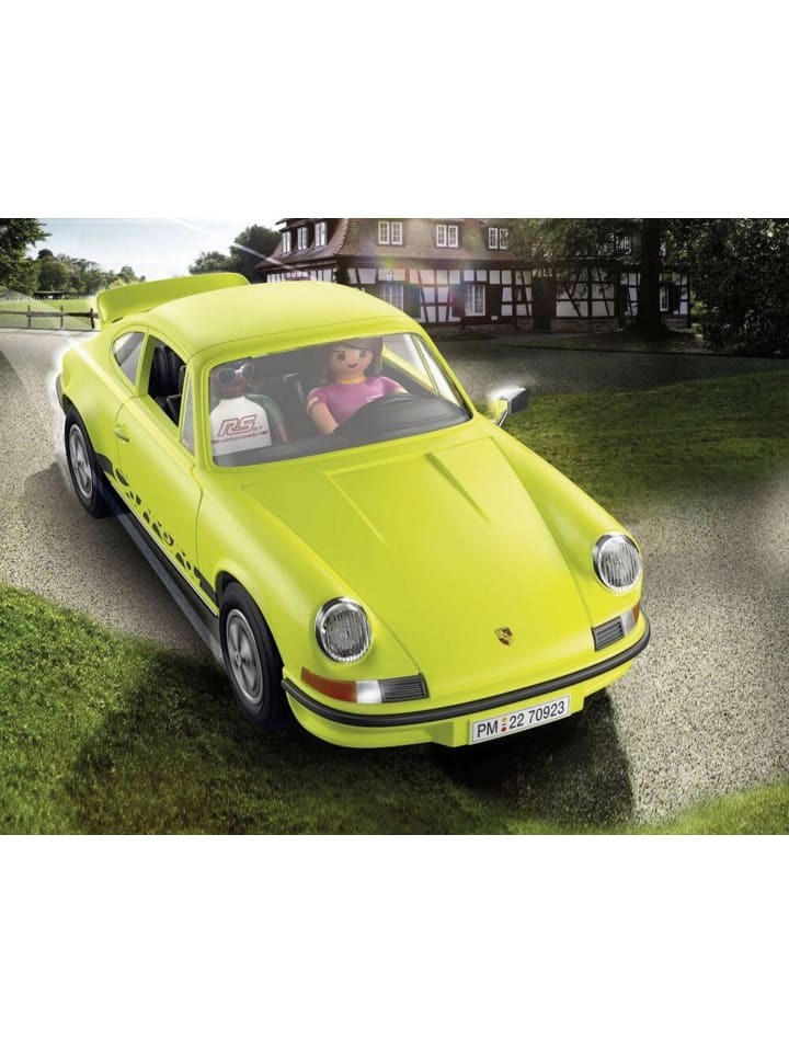 Playmobil Porsche 911 Carrera RS 2.7 in Mehrfarbig ab 4 Jahre günstig kaufen onesize