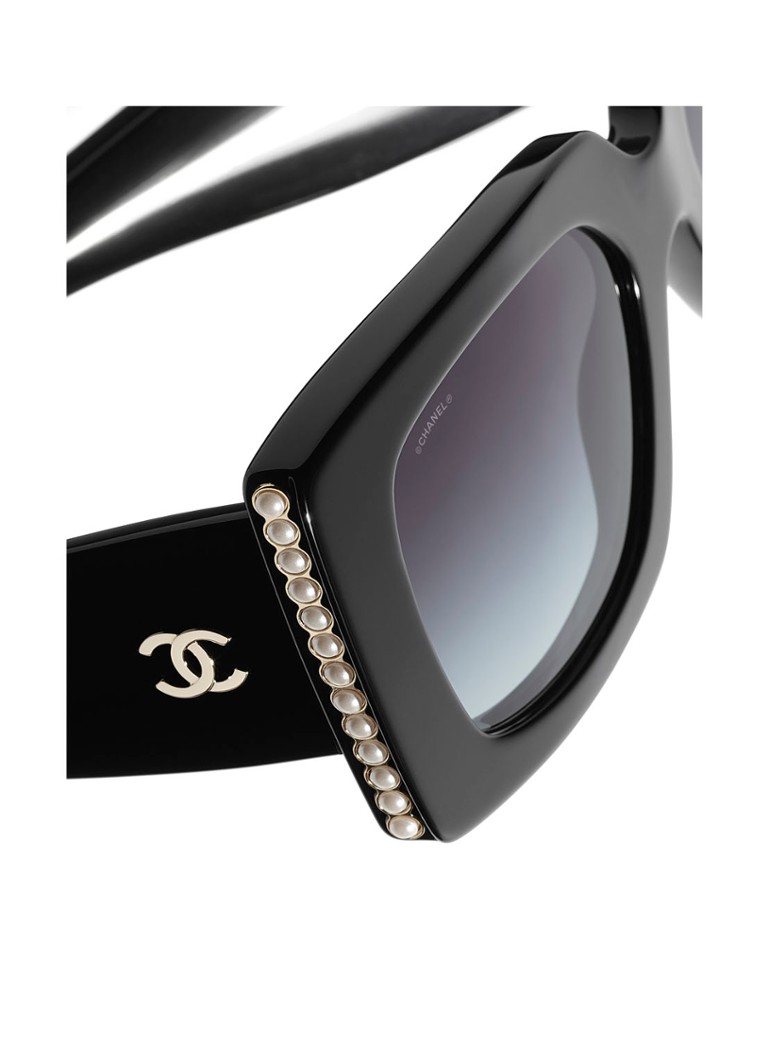 Ochelari de soare Chanel Square