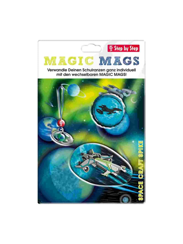 Step by Step Step by Step MAGIC MAGS 