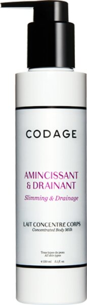 Codage Lait Concentre Corps Bodylotion