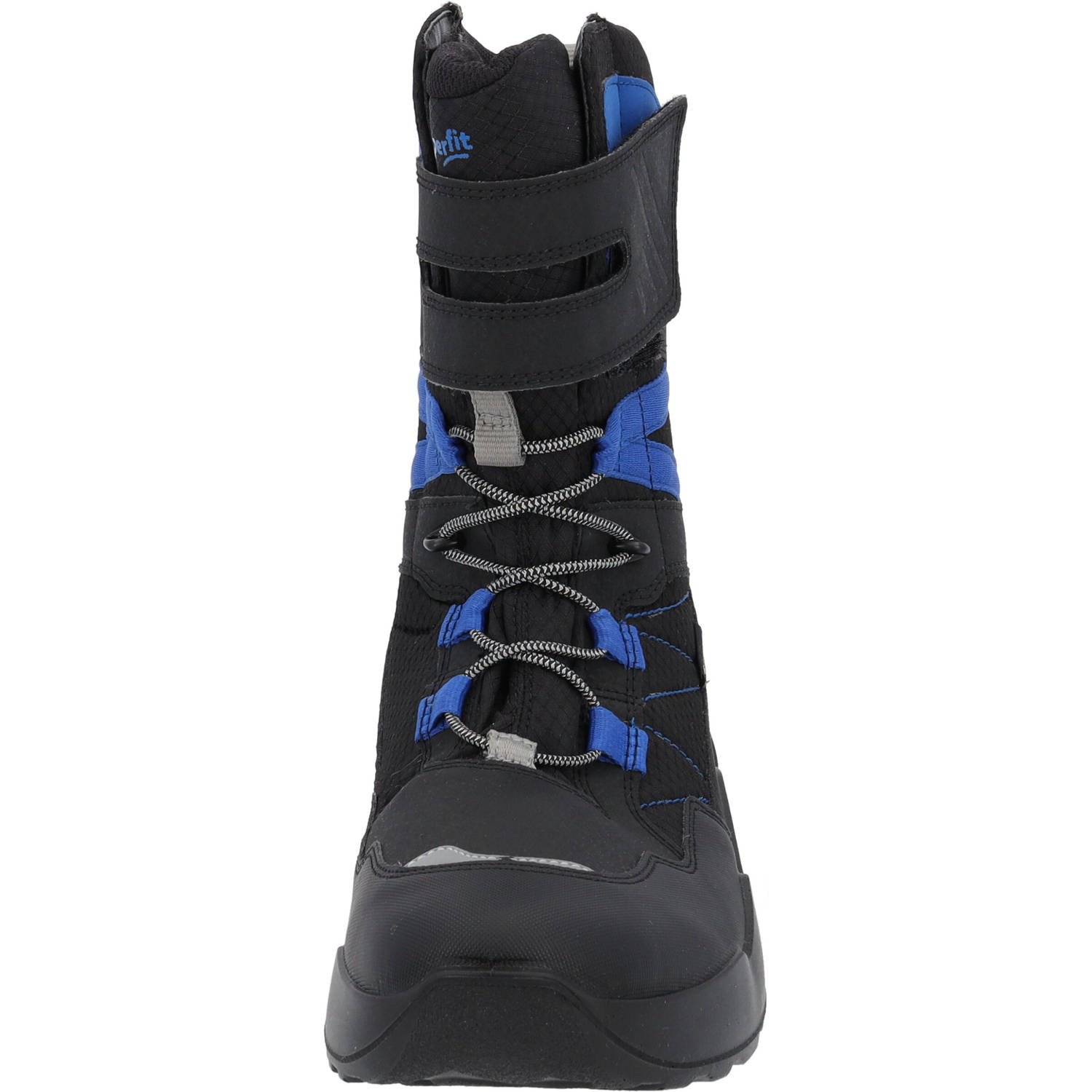 Superfit ROCKET 00408, Winterstiefel, Herren, Schwarz