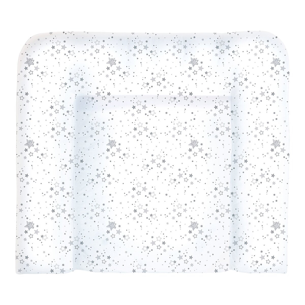 Wickelauflage Milchstraße 85x75 cm mit abnehmbarem Bezug