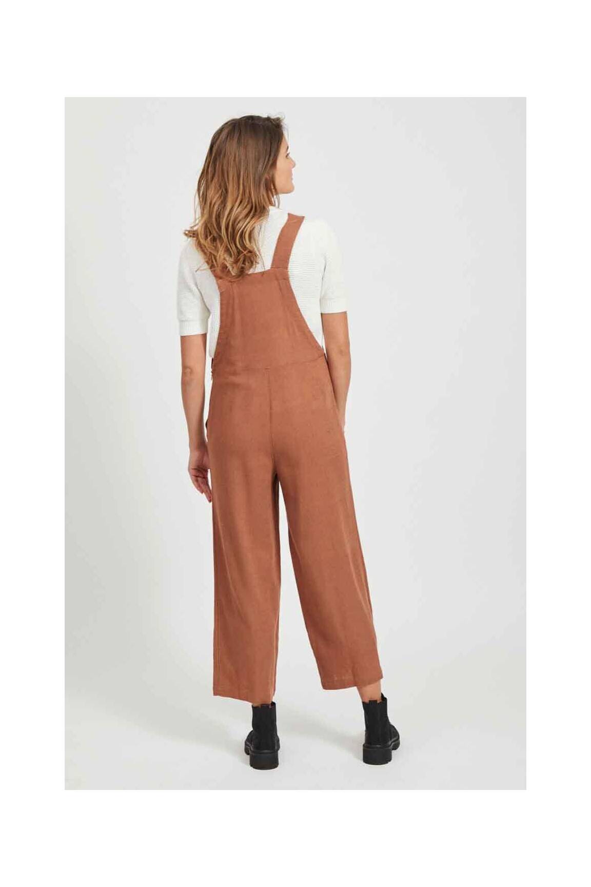 Vila Combinaisons 1 Femme couleur marron